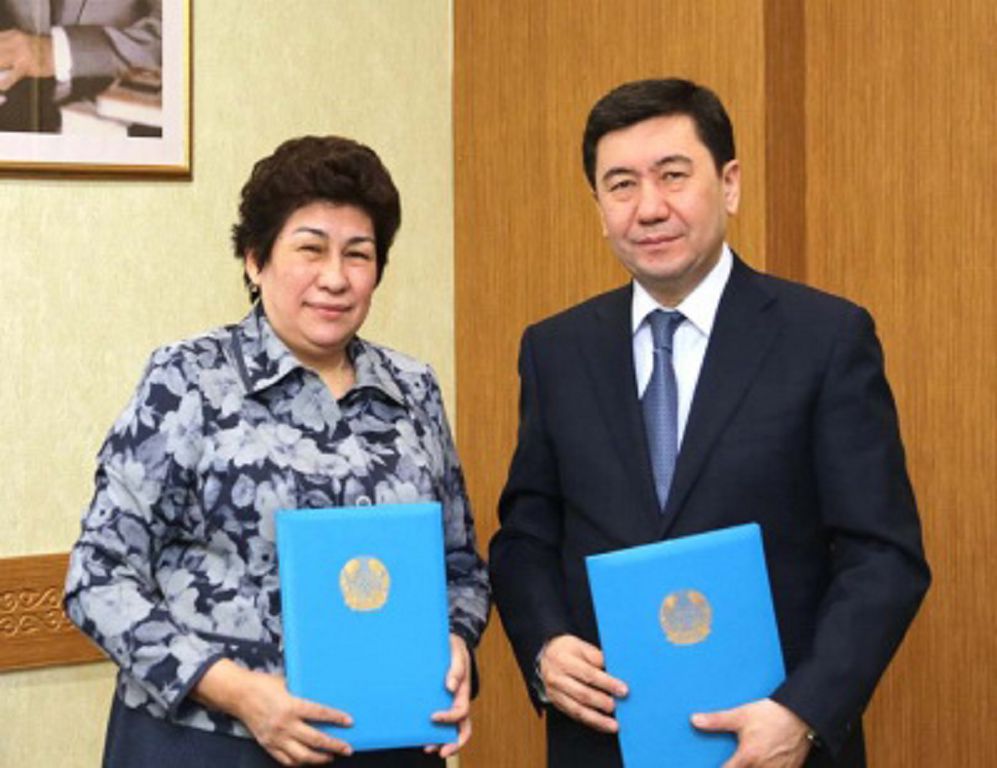 زياتكەرلىك مەكتەپتەردىڭ ءورىسى كەڭەيۋدە