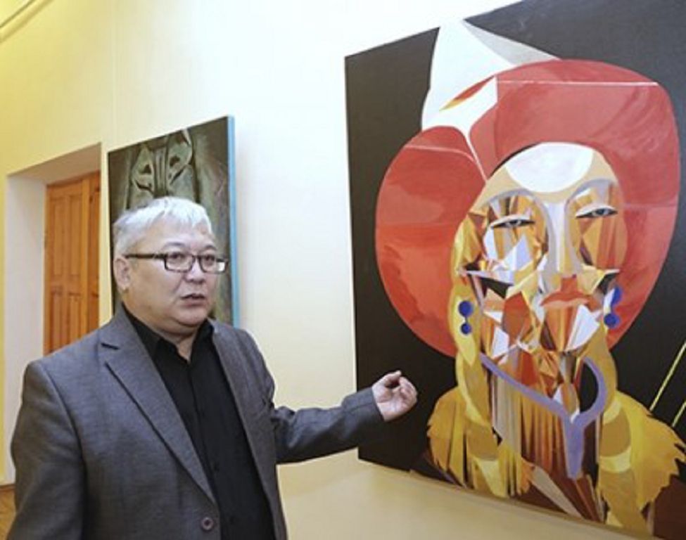 عايمولديننىڭ عاجايىپ الەمى