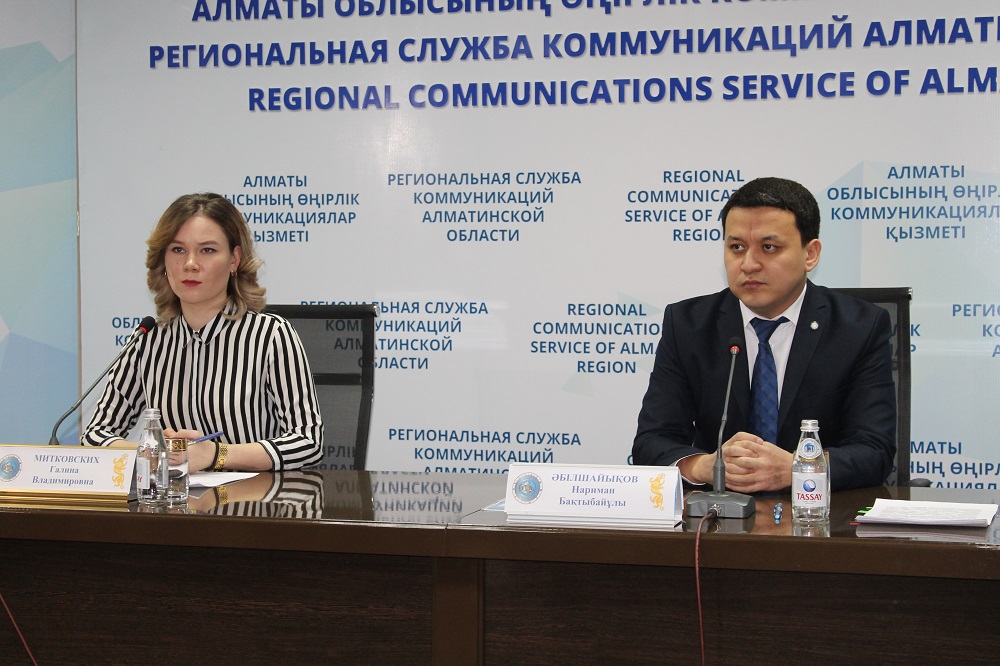 الماتى وبلىسىندا كاسىپكەردىڭ قۇقىن بۇزۋ ازايماي وتىر