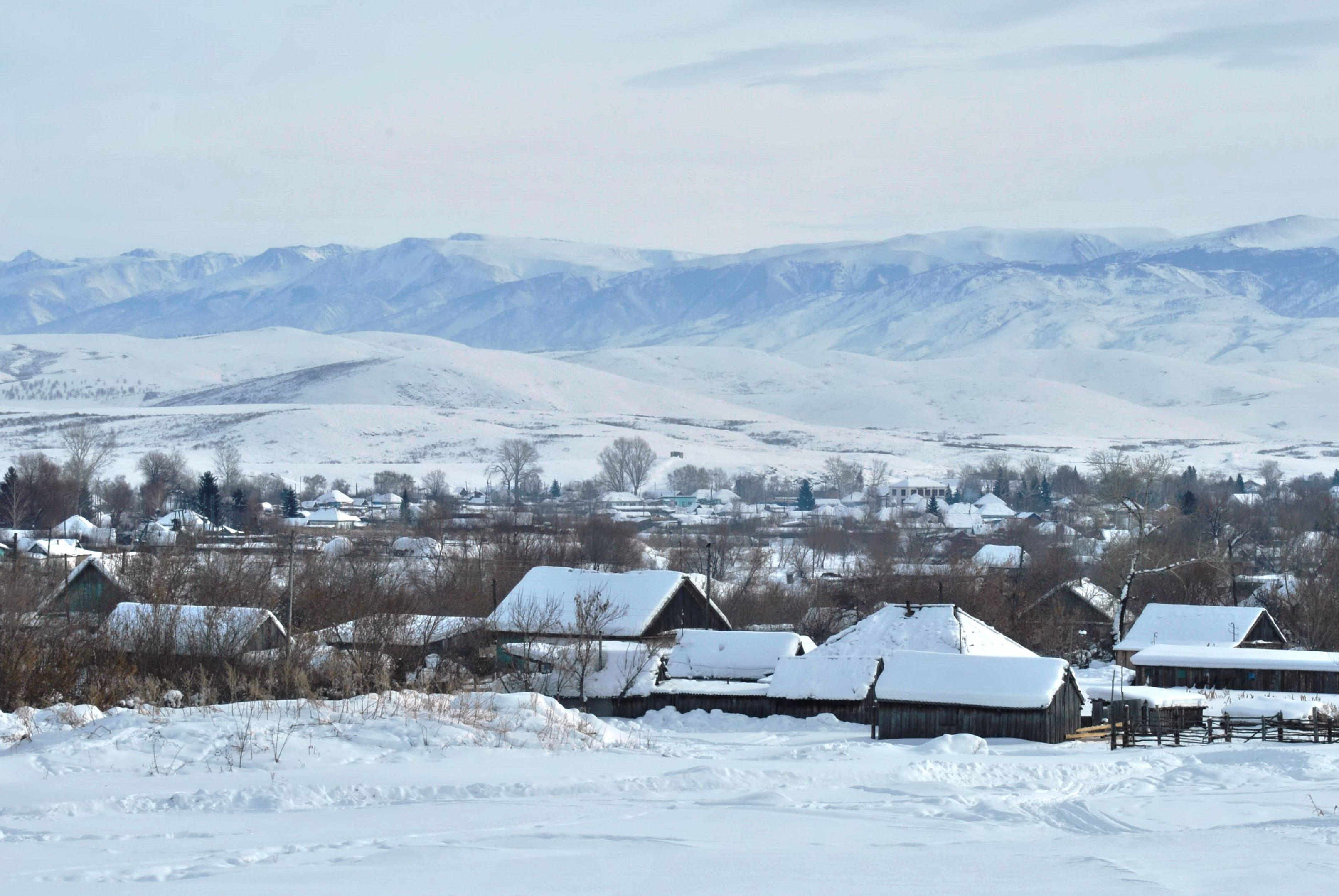 شەكارالىق اۋداندار: ءبىرى وزىپ, ءبىرى توزىپ تۇر...