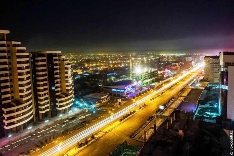 شىمكەنتتىڭ ءوز ارباتى بولادى