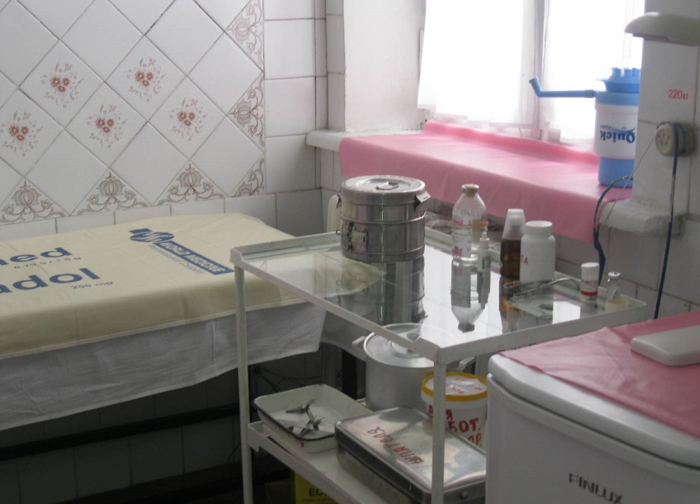 وڭتۇستىكتە مەدپۋنكت ماسەلەسى تولىق شەشىلمەك