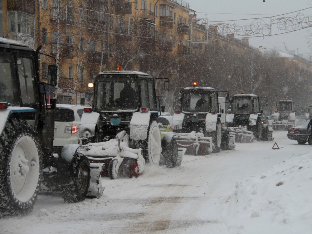 جاڭا تەحنيكالار جولداردى تازالاۋعا ساقاداي ساي