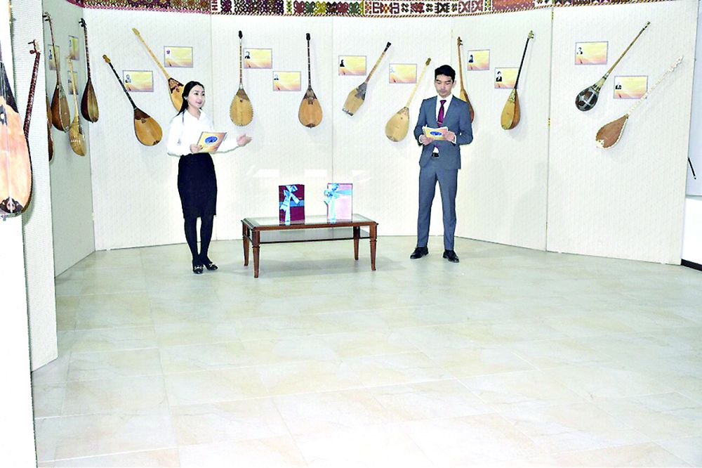 قۇرمانعازى مەن دينادان قالعان مۇرا