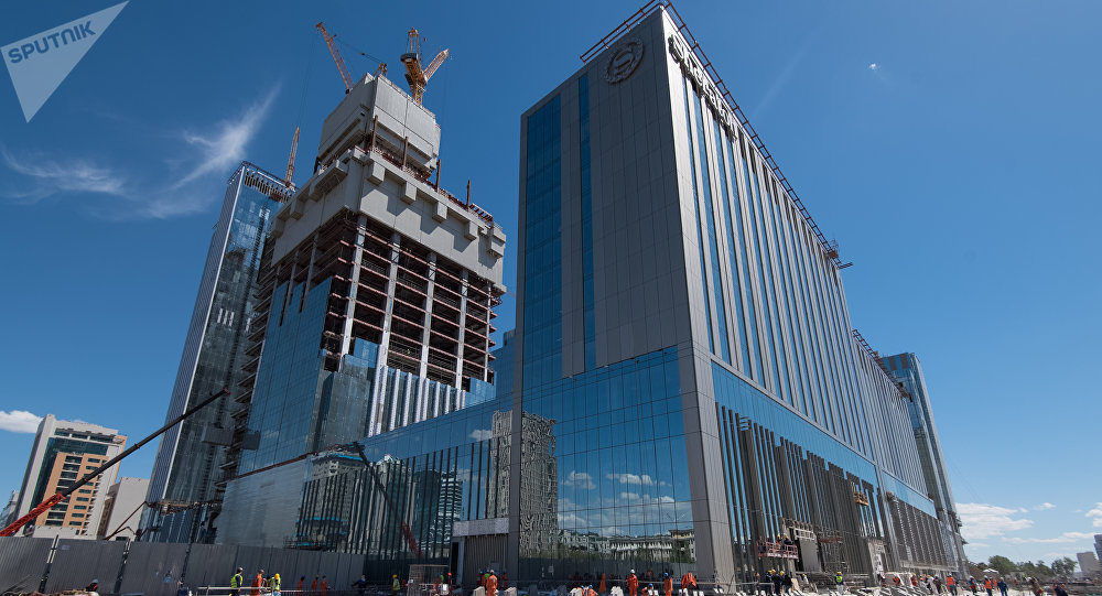 «ابۋ-دابي پلازا» جۇمىسشىلارىنا وتەماقى بەرىلەدى