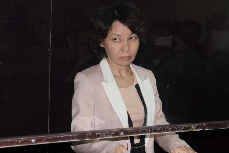 ستاتيستيكا اگەنتتىنىڭ بۇرىنعى باسشىسى بوستاندىققا شىقتى