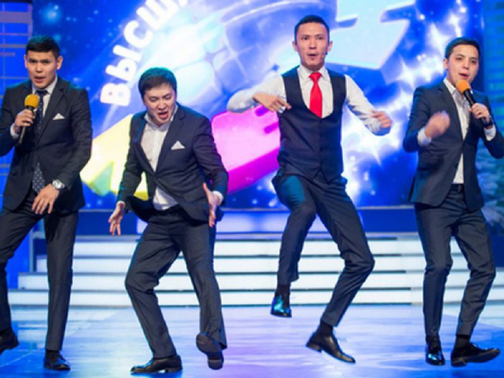 «سپارتا نوماد» كوڭىلدى تاپقىرلار كلۋبى الماتىلىق جانكۇيەرلەرىمەن كەزدەستى