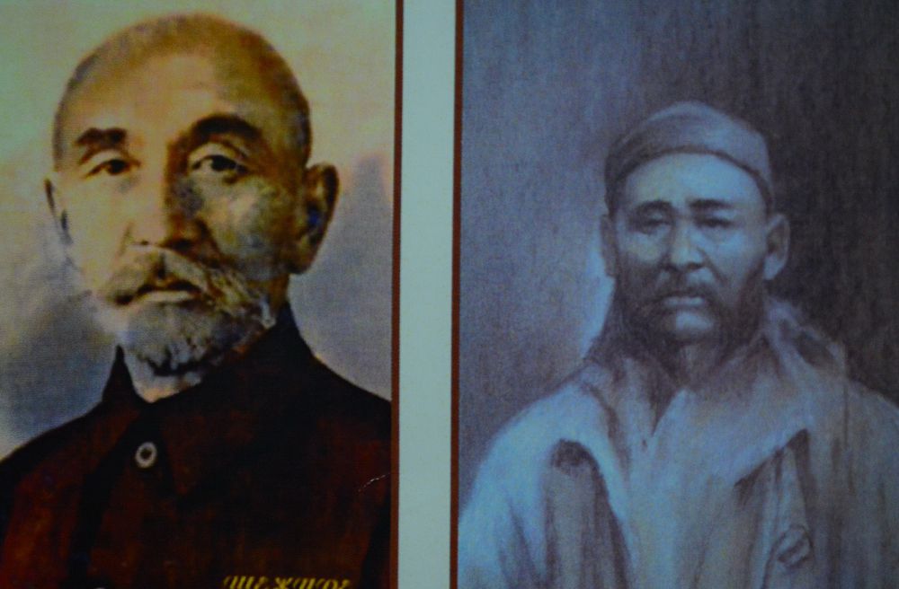 الماتىدا مەدەۋ پۇسىرمانوۆقا ارنالعان مادەني ءىس-شارا ايلىعى باستالدى