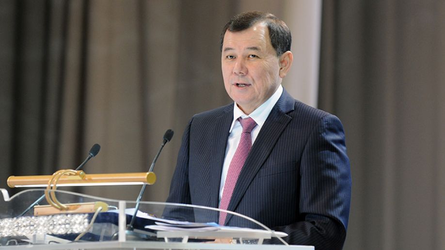 كارىم كوكىرەكباەۆ قىرعىزستانداعى توتەنشە جانە وكىلەتتى ەلشىسى قىزمەتىنە تاعايىندالدى