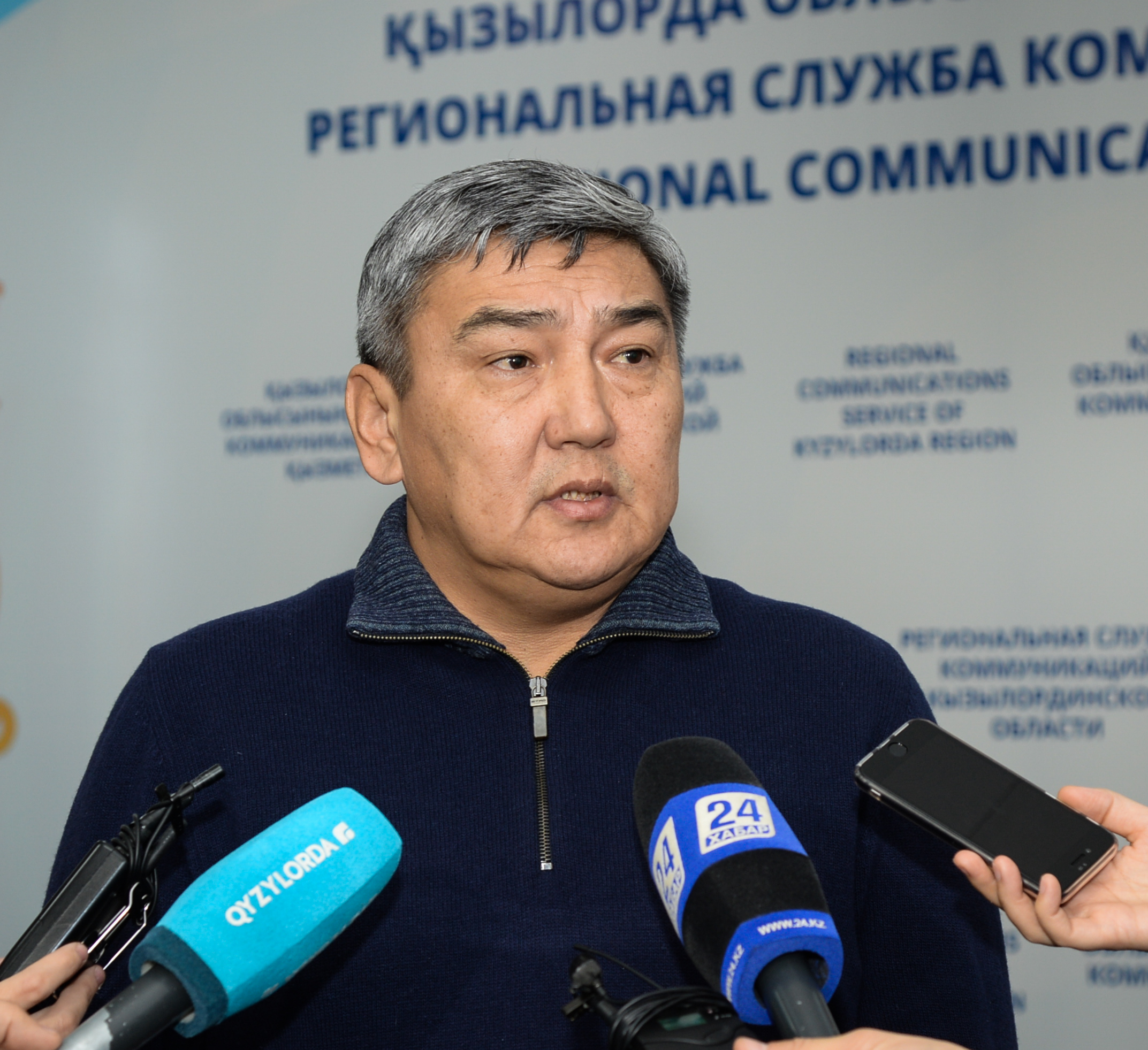 قىزىلوردا وبلىسى: سۋ باسۋ قاۋپى جوق