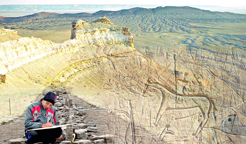 «قارا ارحەولوگتاردان» قالاي قورعانامىز؟