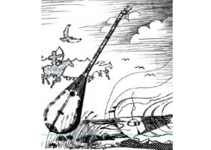 دومبىرا ءۇنى ءھام قازاقتىڭ ۇياتى