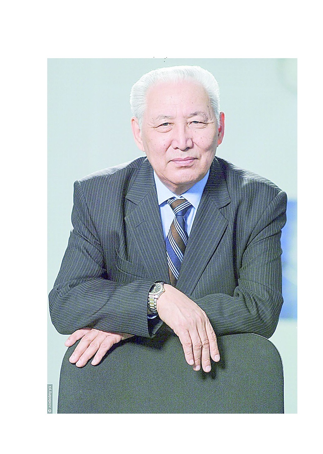 اردىڭ جۇگى ناردىڭ جۇگىنەن دە اۋىر