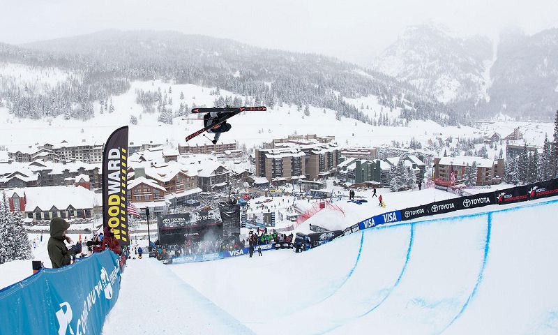 ارمىسىڭ, اق وليمپيادا!

