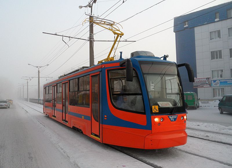 ترامۆاي اۋىلعا دەيىن بارادى