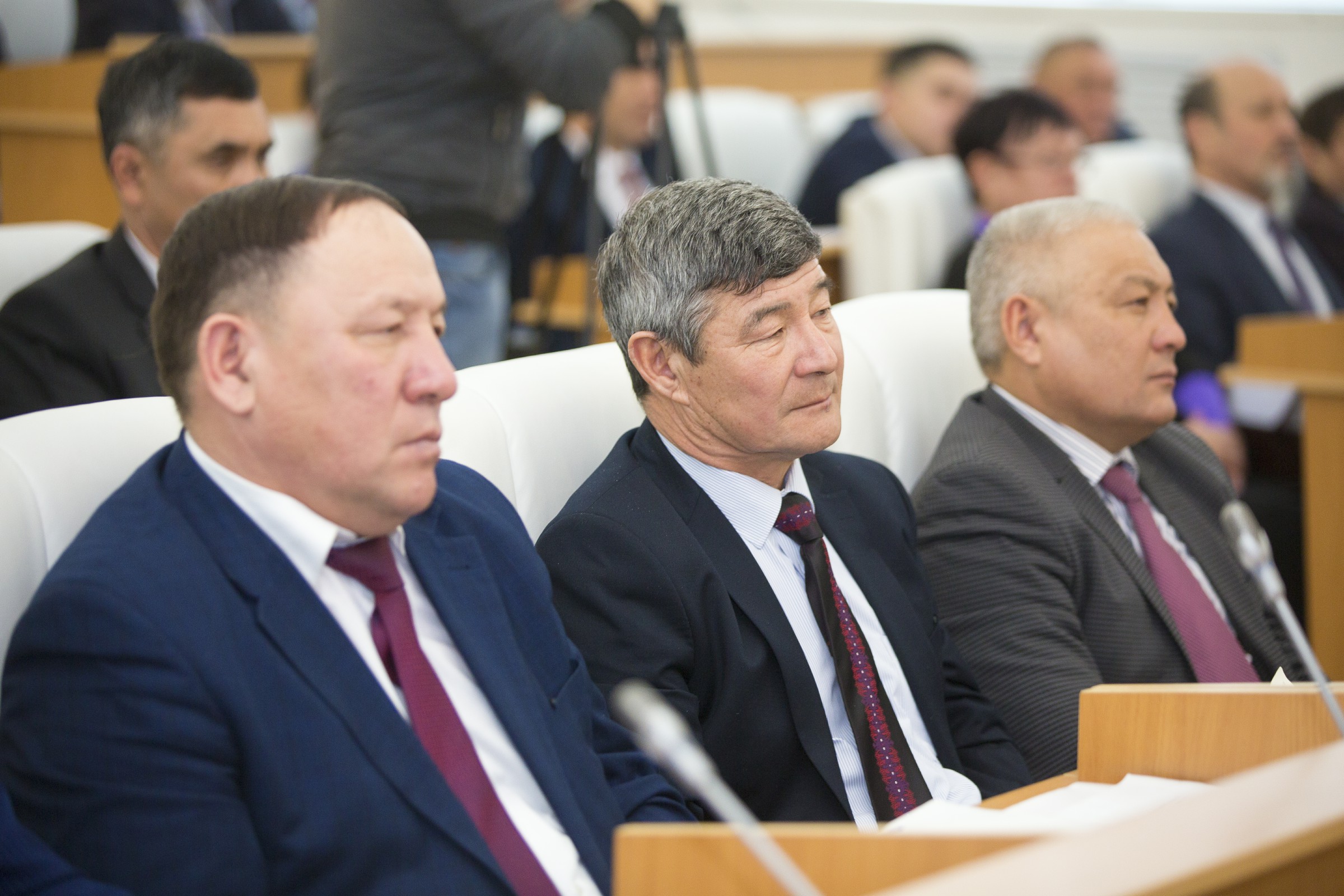 شقو اكىمى د.احمەتوۆ اۋىل اكىمدەرىنە ءدارىس وقىدى