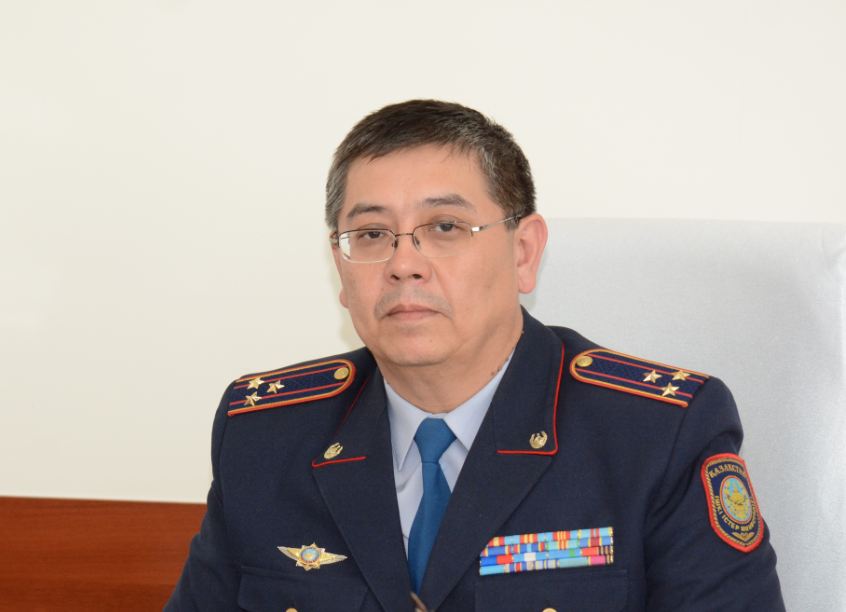 ماڭعىستاۋلىق ءتارتىپ ساقشىلارىنا جولداۋ ءتۇسىندىرىلدى