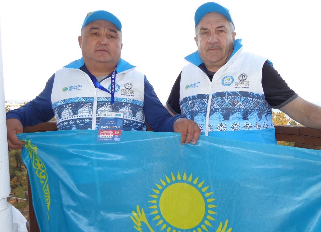 بۇگىن قىسقى وليمپيادا باستالادى