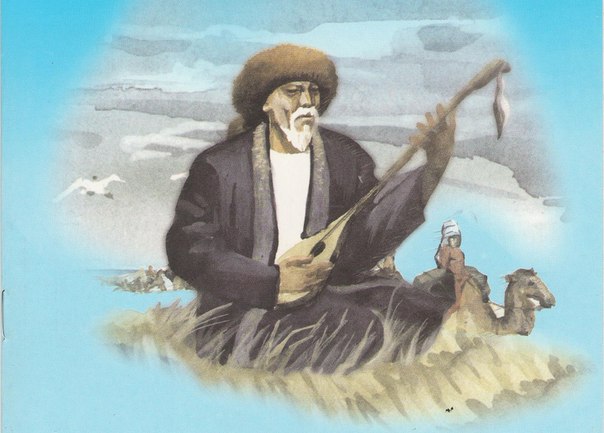 جاناق اقىننىڭ نالاسى