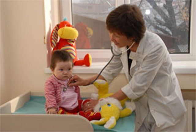 كەلەشەكتىڭ كەلبەتى پەدياترياعا بايلانىستى