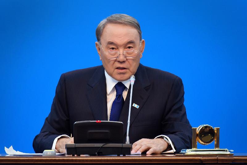 پرەزيدەنت قارجى مينيسترىنە ەسكەرتۋ جاسادى