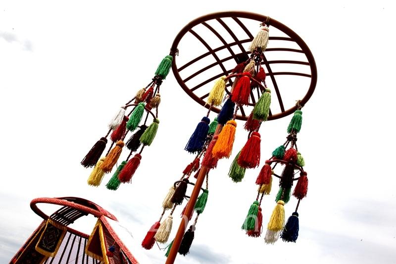  ۇلىتاۋدا ەتنواۋىل سالىنادى