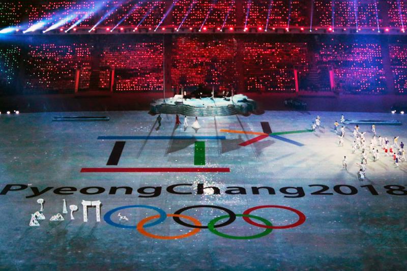 ححIII قىسقى وليمپيادا ويىندارىنىڭ سالتاناتتى اشىلۋى باستالدى (ونلاين)