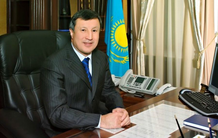 قازاقستان فۋتبول فەدەراتسياسىنا جاڭا باسشى كەلدى