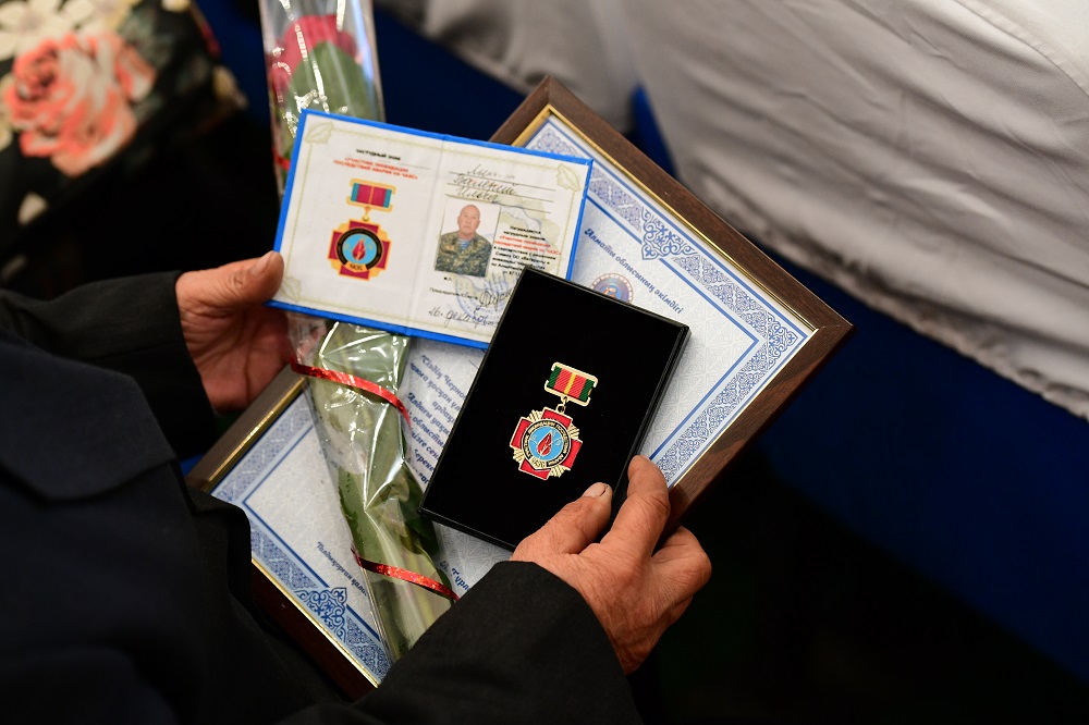 چەرنوبىل جاراسى جازىلعان جوق