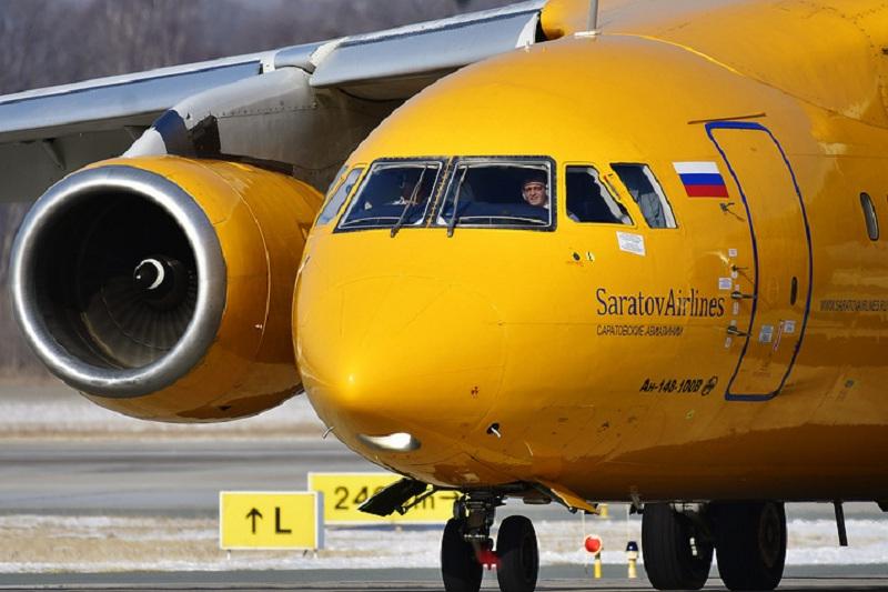 رەسەيدە 71 جولاۋشى مىنگەن ۇشاق اپاتقا ۇشىرادى