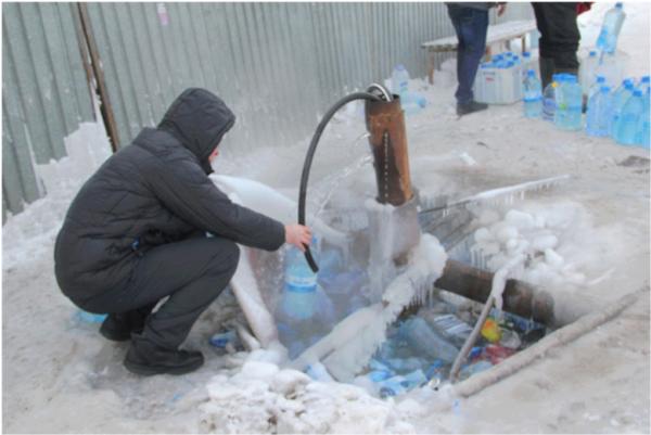 ارىق جۇيەلەرىنىڭ لاستانۋى اۋىل تۇرعىندارىن الاڭداتىپ وتىر