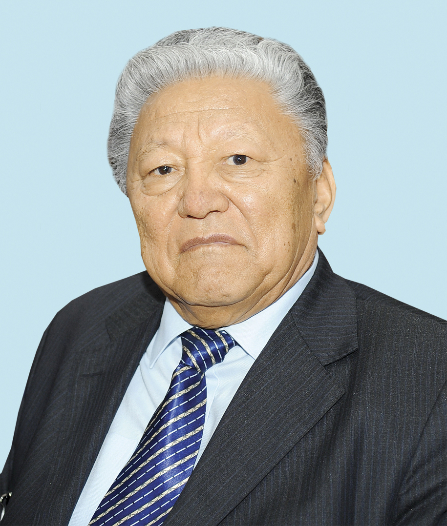 بيىك بەلەس: كوپماعامبەت ەلەمەسوۆ