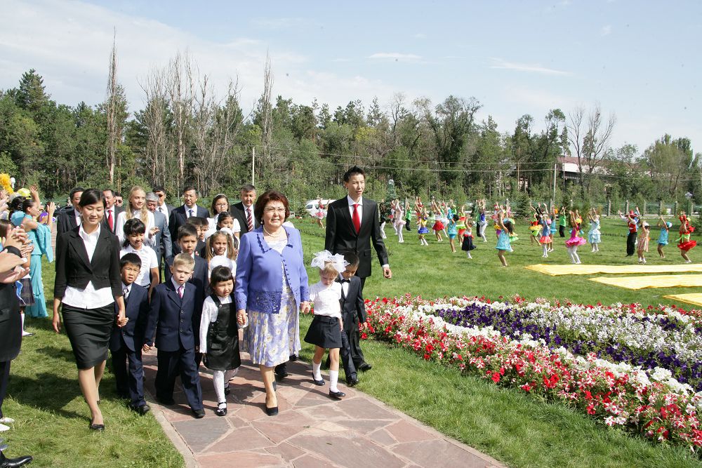 رۋحاني باستاۋعا اپارار جول