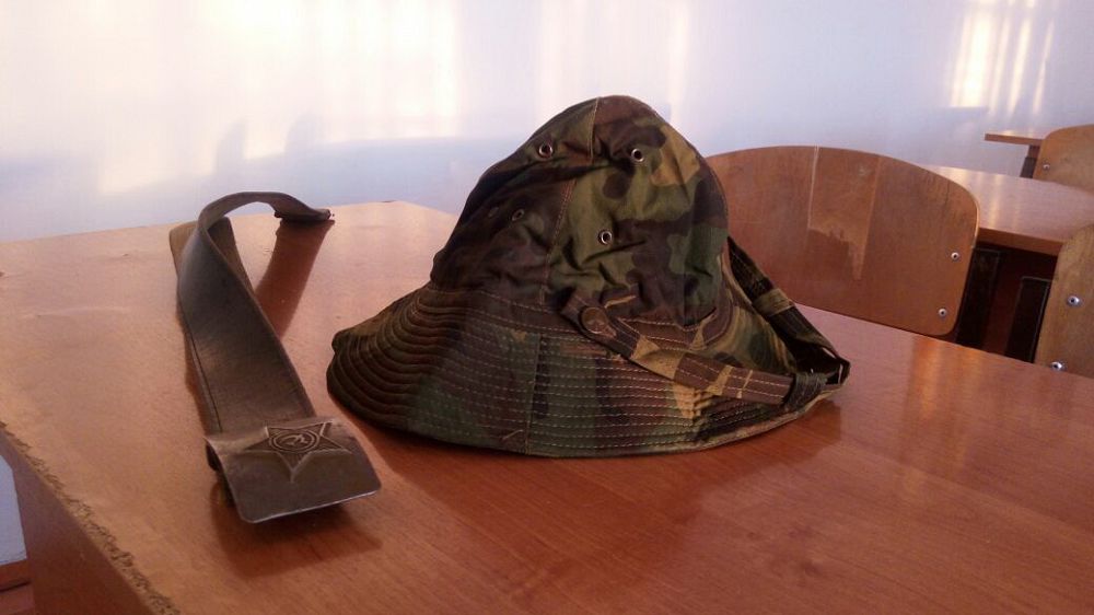 باتىرلىققا باۋلىعان بەلدىك