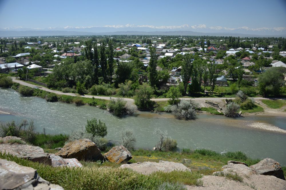 اۋىلىڭا باردىڭ با, جاعدايىنا قاندىڭ با؟