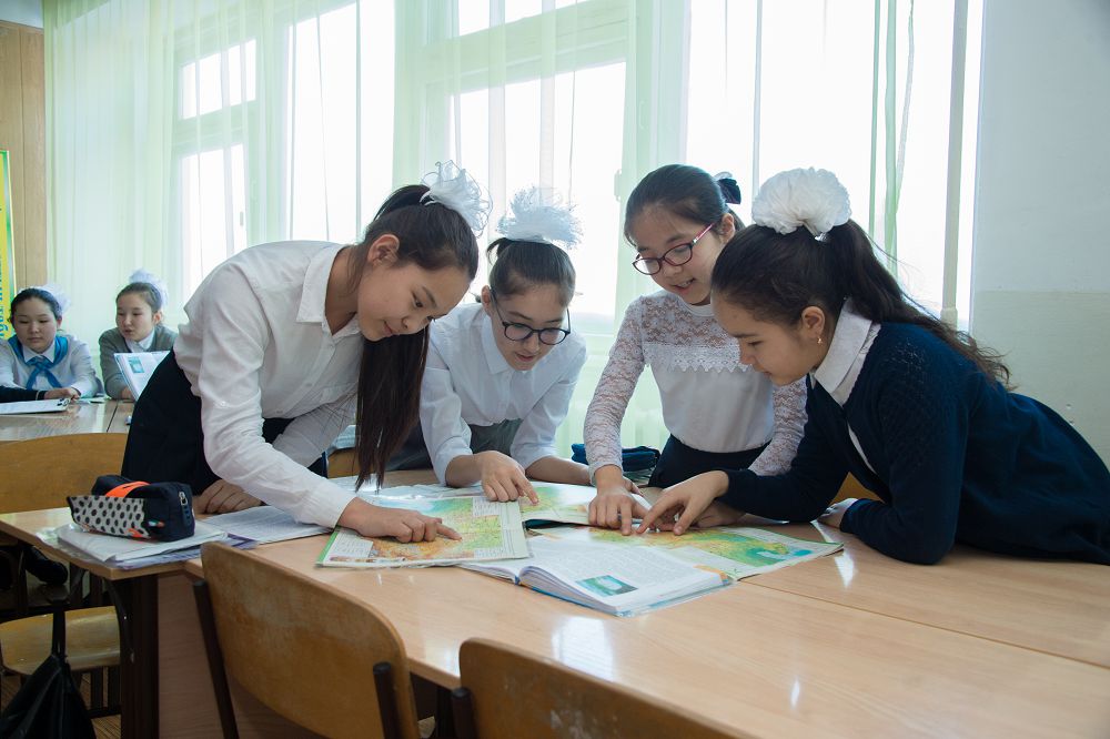 بولىمسىز تاجىريبە ۇيرەنگەن ءبىتىرۋشى. ودان قانداي مۇعالىم شىعادى؟