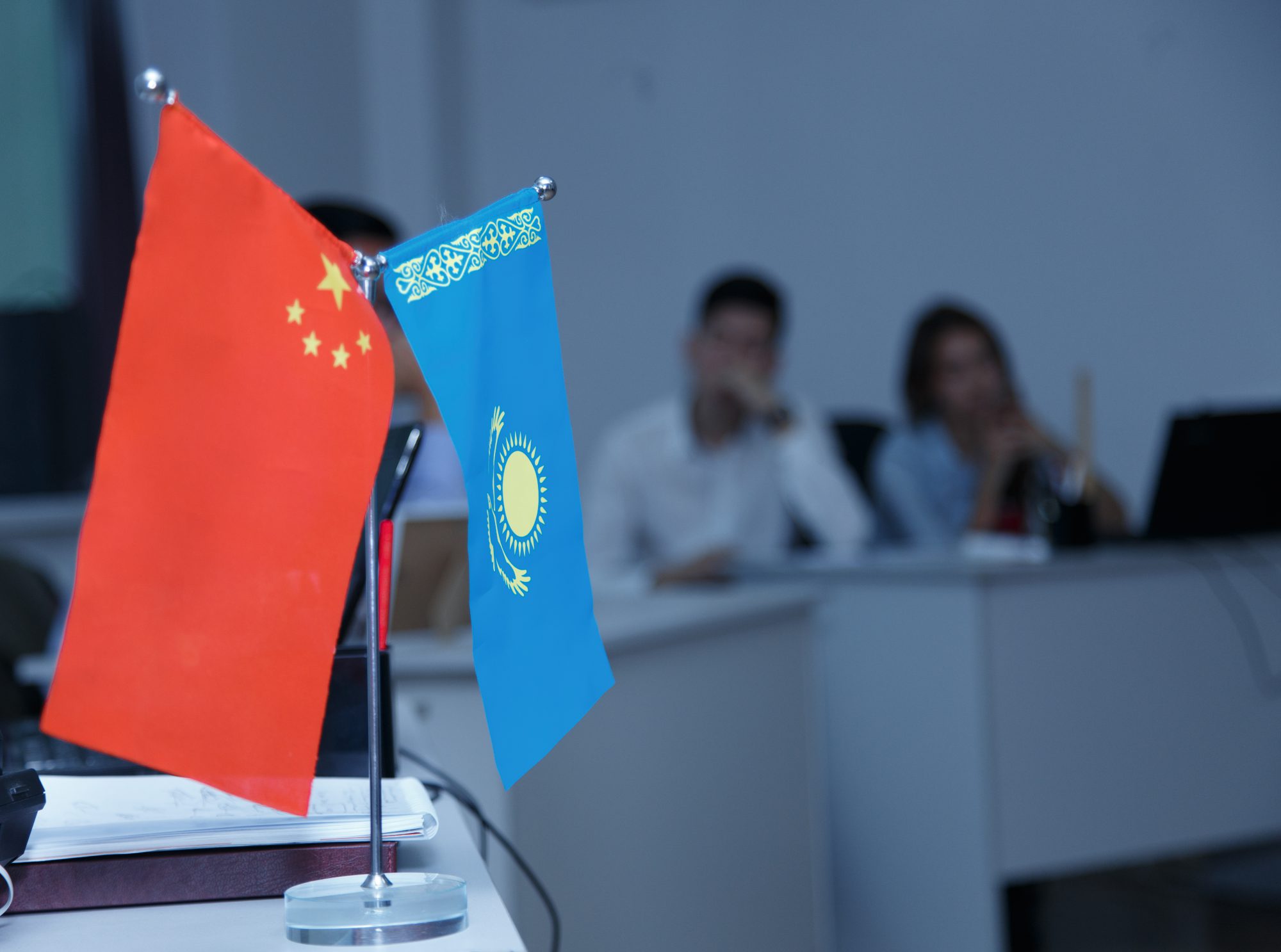 قازاقستان-قىتاي بىرلەسكەن كوميسسياسىنىڭ XIV وتىرىسى ءوتتى