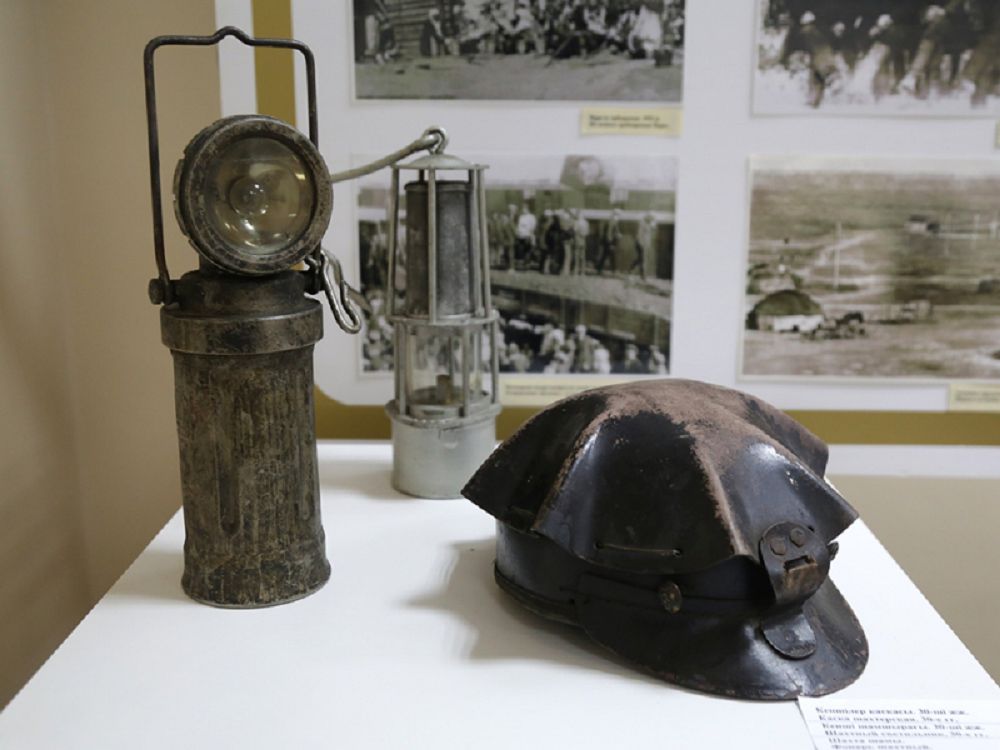 قاراعاندى تاريحى قۇرمەتتەلدى