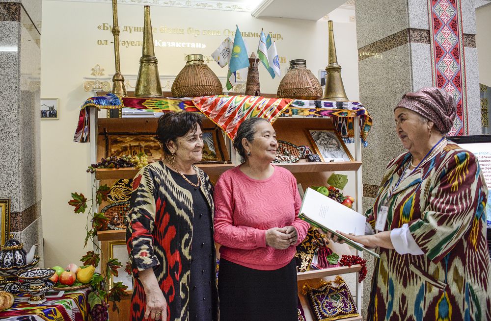 ناۋاي مۇراسى ناسيحاتتالدى