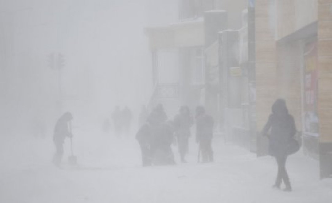 اقمولا وبلىسىندا اۋا رايىنا بايلانىستى ەسكەرتۋ جاريالاندى