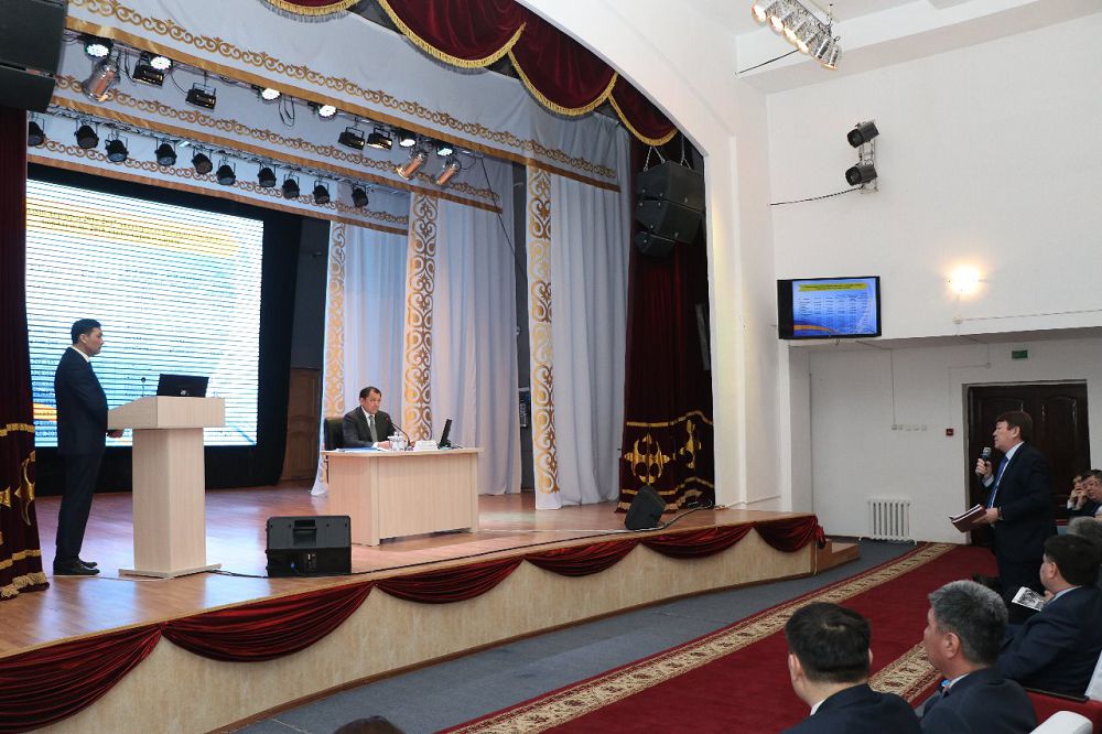 اتىراۋ وبلىسىندا پايدالانىلماعان جەر تەلىمدەرى تاركىلەندى