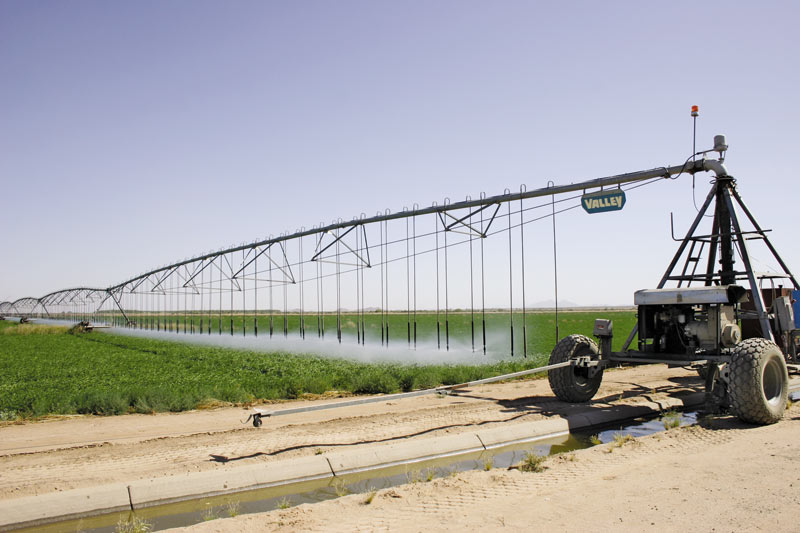 اتىراۋ وبلىسىنىڭ əكىمى سۋ رەسۋرستارىنداعى سۋارۋ جۇيەلەرىن ۇتىمدى پايدالانۋدى ۇسىندى