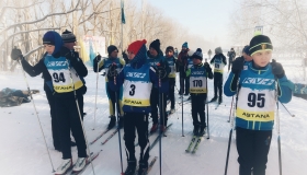 استانادا «قىس ورنەگى» شاڭعى فەستيۆالى وتەدى