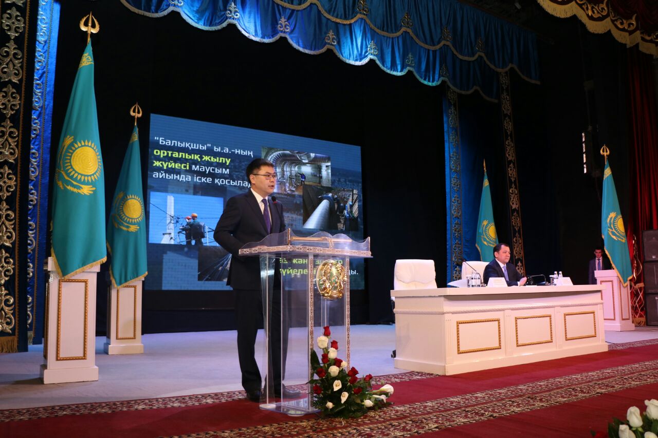 اتىراۋدا داۋ تۋعىزىپ كەلگەن «ساسىق ساي» جابىلادى