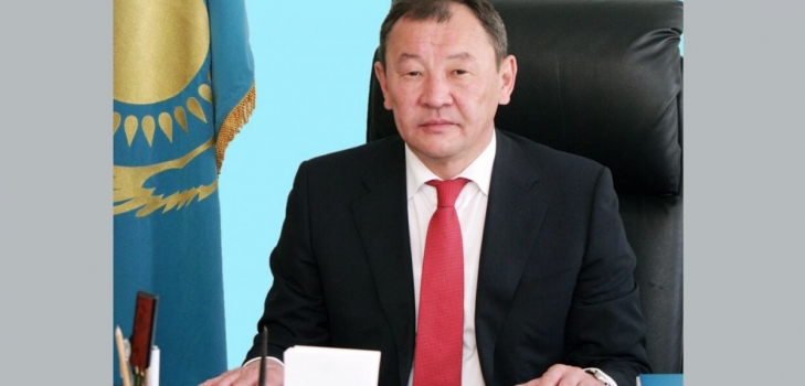 «ەسىل» اۋدانىنىڭ اكىمى قىزمەتىنە تولەگەن زاكاريانوۆ تاعايىندالدى