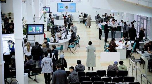 قاعازباستىلىقتان قۇتقاراتىن «انىقتاماسىز قىزمەت» سەرۆيسى ىسكە قوسىلدى