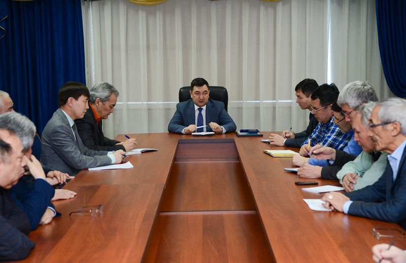 «ەگەمەندىكتەر» ماراپاتتالدى