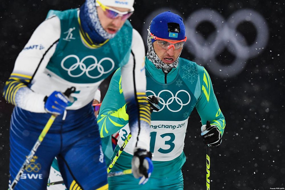 وليمپيادانىڭ ءبىر اپتاسى وتە شىقتى