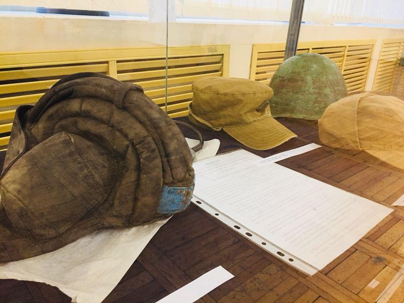 قاراعاندى وبلىستىق بەينەلەۋ ونەرى مۋزەيىندە فوتوكورمە ءوتتى