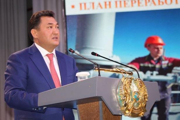 پاۆلودار وبلىسىندا 2018 جىل "ەكولوگيا جىلى" دەپ جاريالاندى